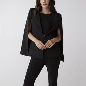 BCBG Max Azria Upas Cape - XS - brand new w/ tags!